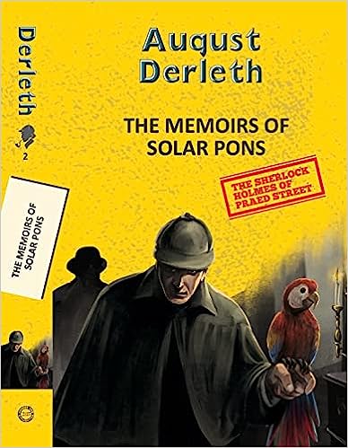 The Memoirs of Solar Pons