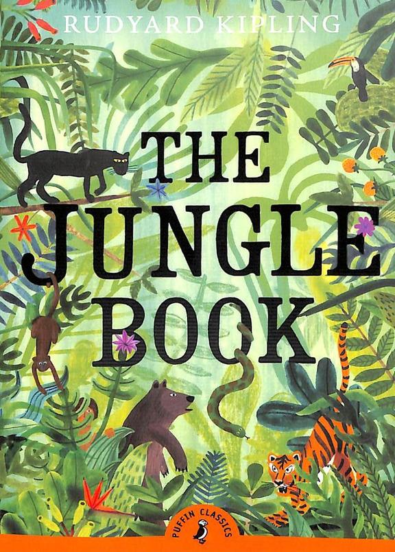 The Jungle Book (Puffin Classics)