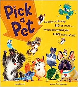 Pick a Pet