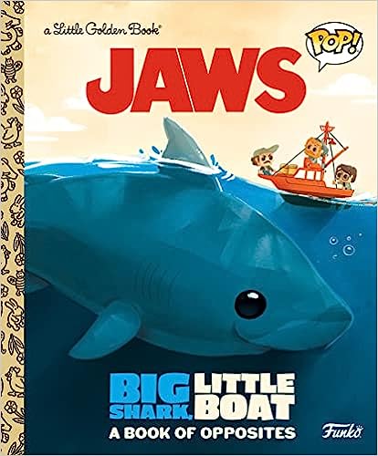 JAWS: Big Shark, Little Boat!