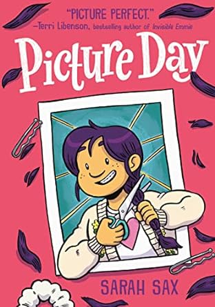 Picture Day: (A Graphic Novel)