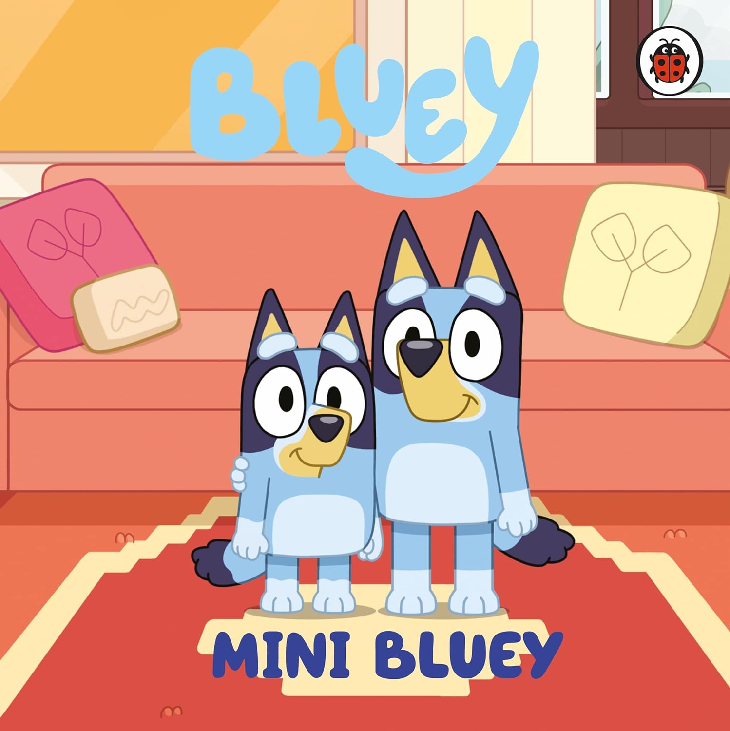 Bluey: Mini Bluey