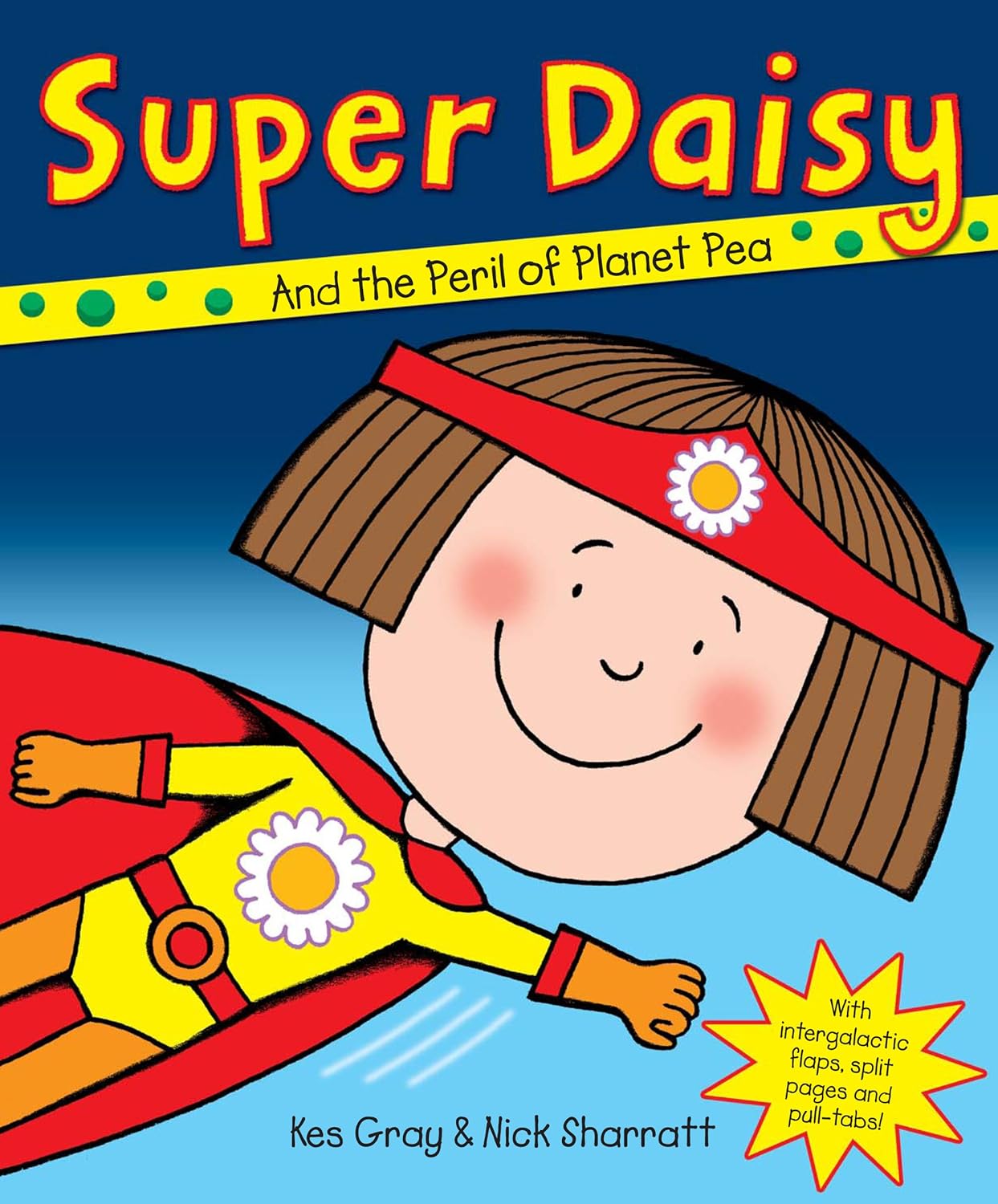 Super Daisy