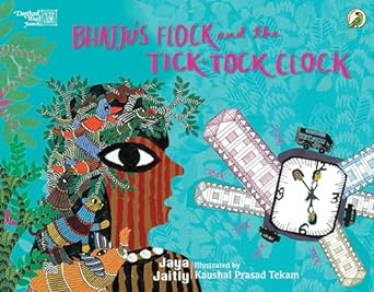 Bhajju's Flock and the Tick-Tock-Clock