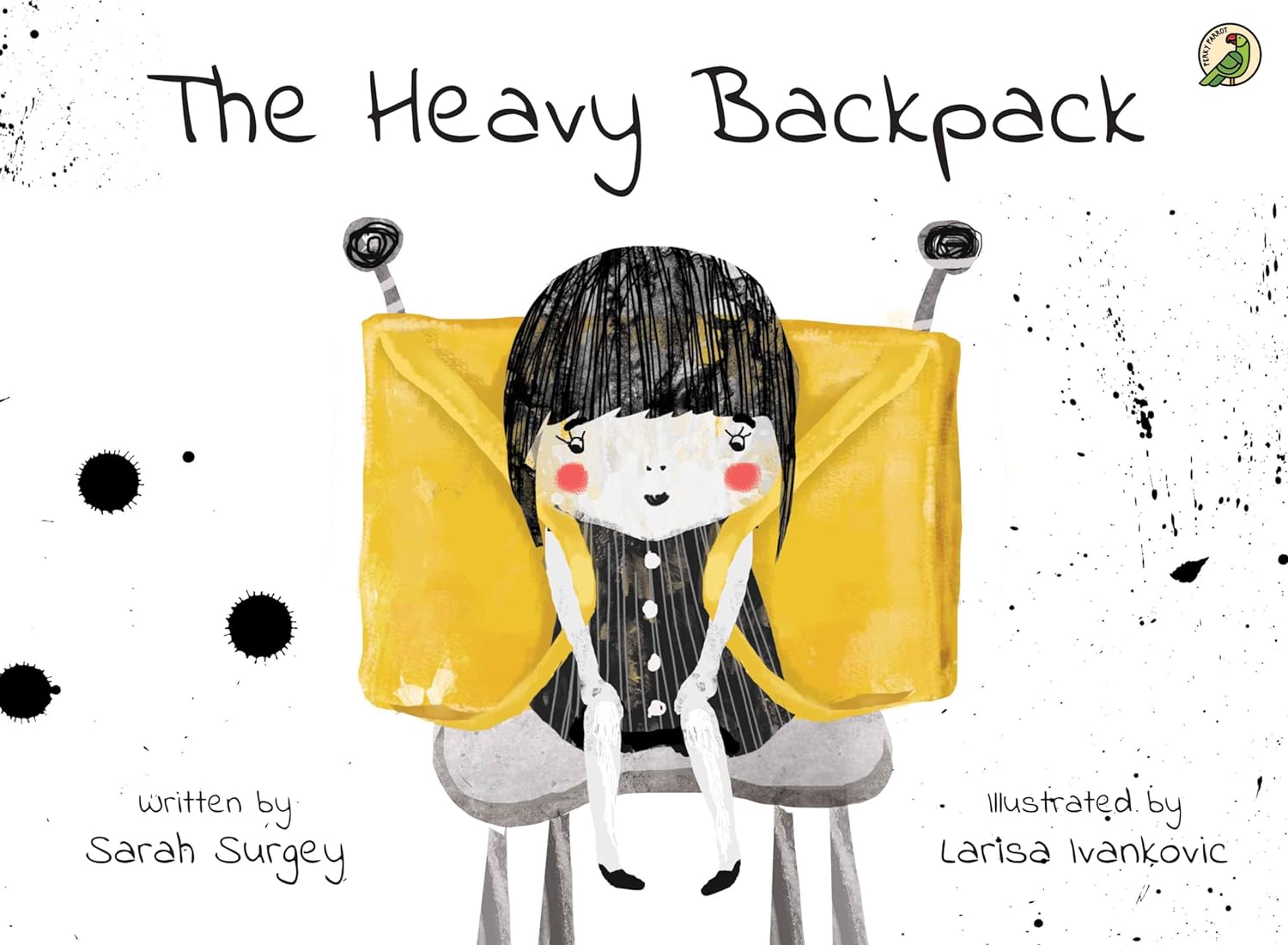 The Heavy Backpack