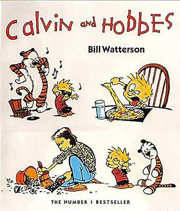 CALVIN AND HOBBES