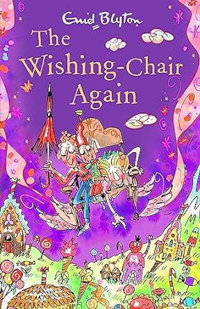 The Wishing-Chair Again