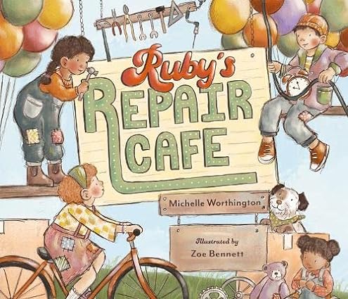 Ruby’s Repair Café