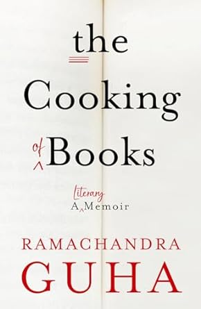 The Cooking Books : Literary - A Memoir