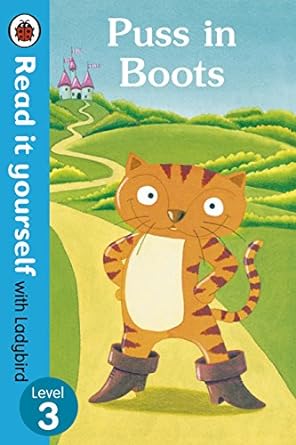 Read It Yourself with Ladybird Puss in Boots