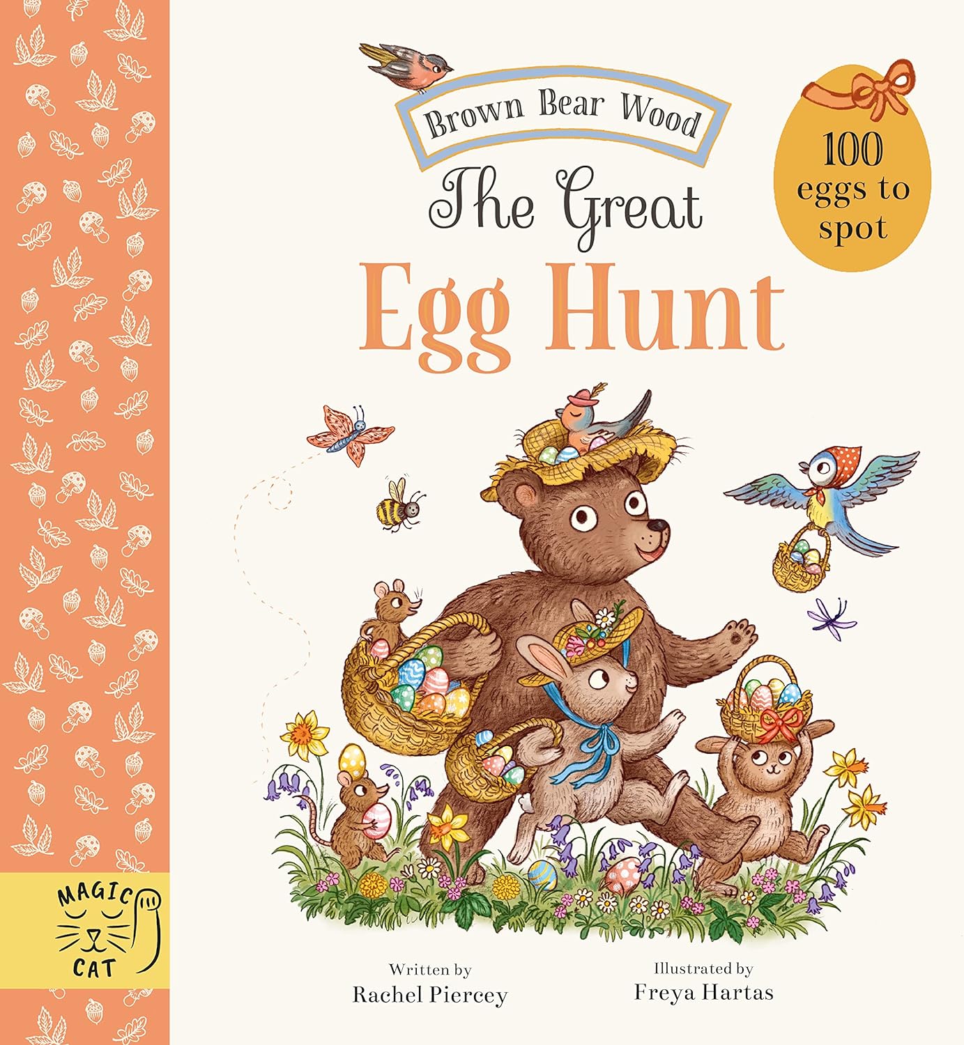 Brown Bear Wood : The Great Egg Hunt