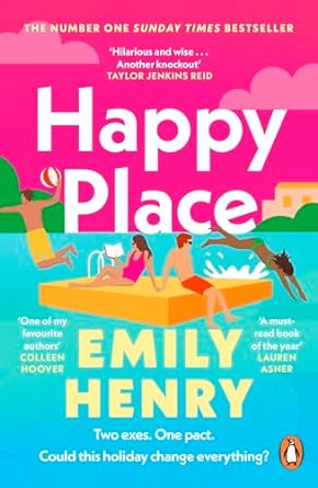 Happy Place: A shimmering new novel