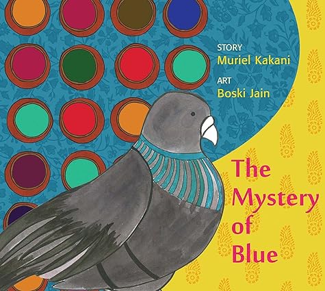 The Mystery of Blue