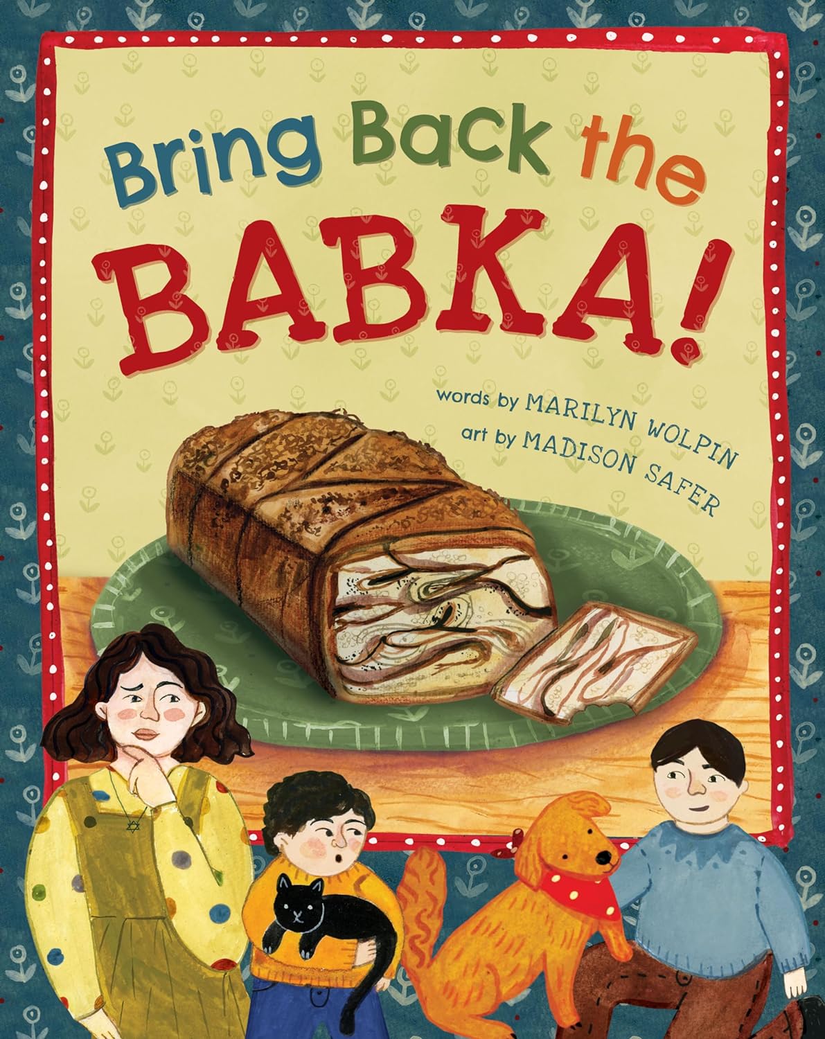 Bring Back the Babka!