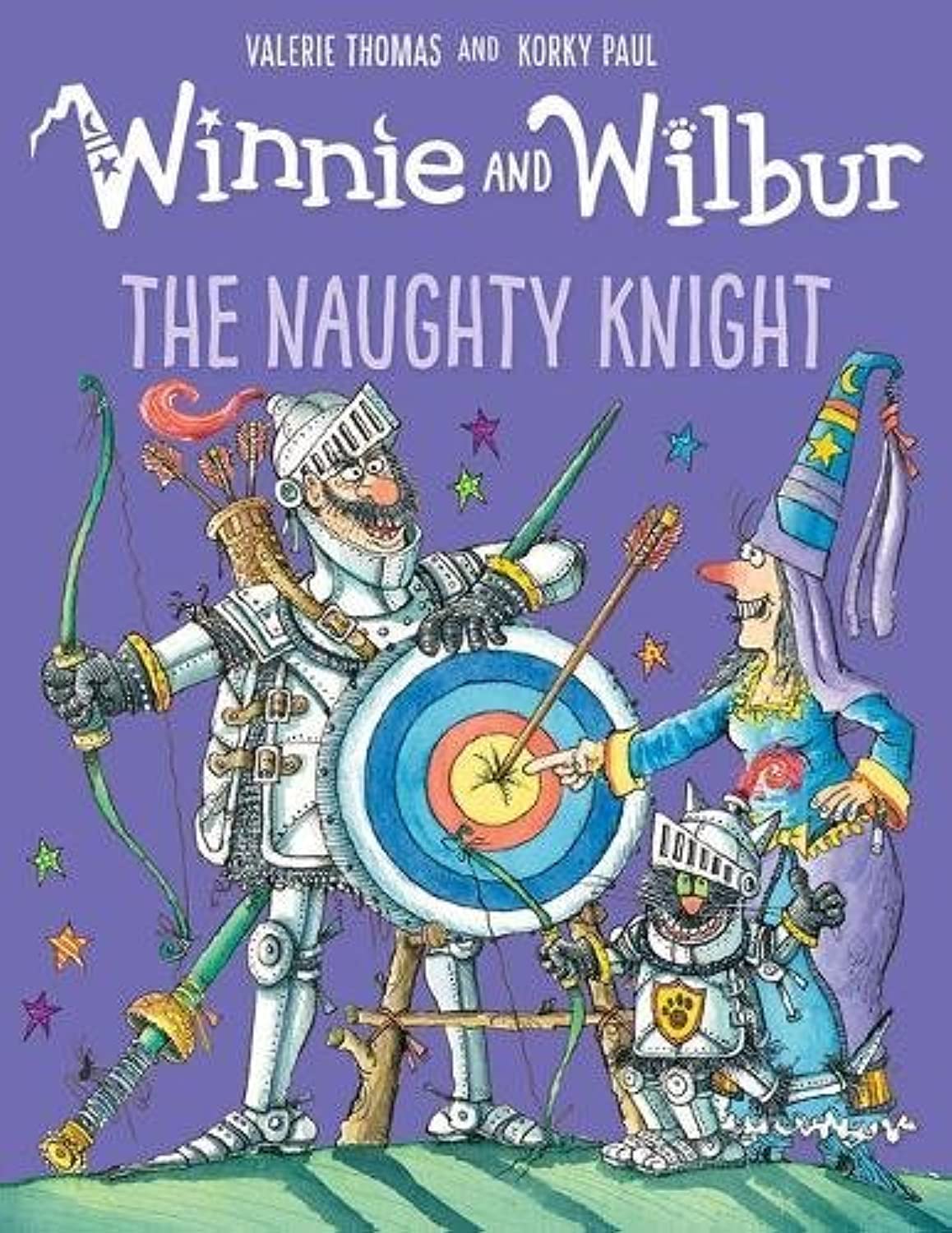 Winnie and Wilbur: The Naughty Knight