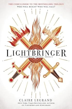 Lightbringer Empirium Trilogy, 3