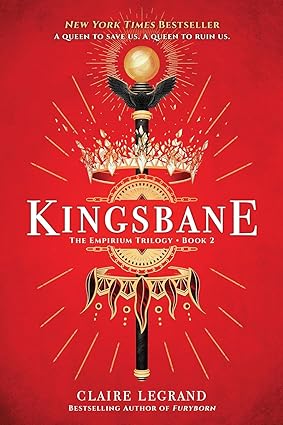 Kingsbane (Empirium Trilogy, 2)