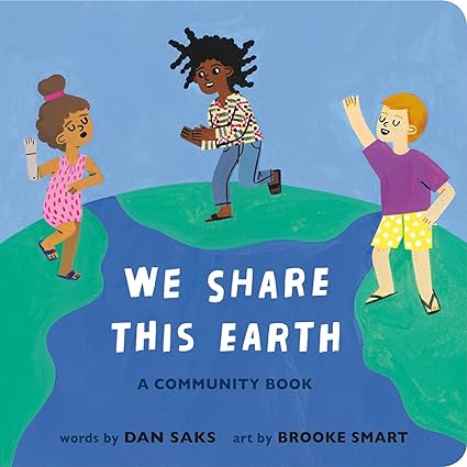 We Share This Earth: A Community Book