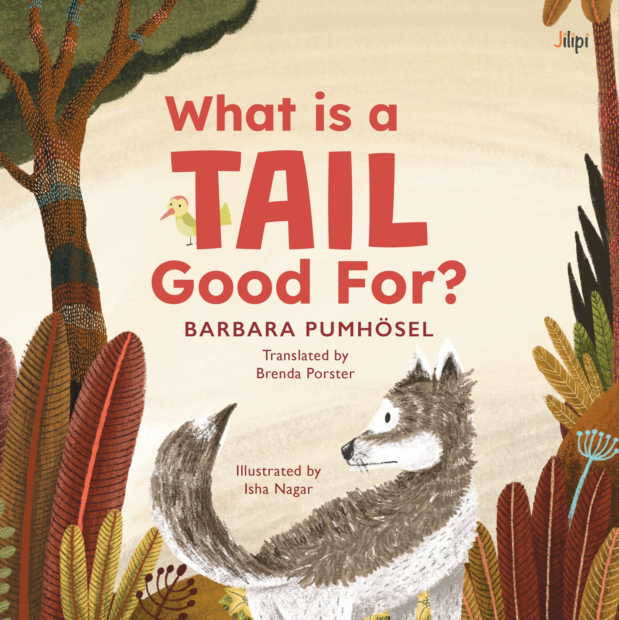 What is a Tail Good For?