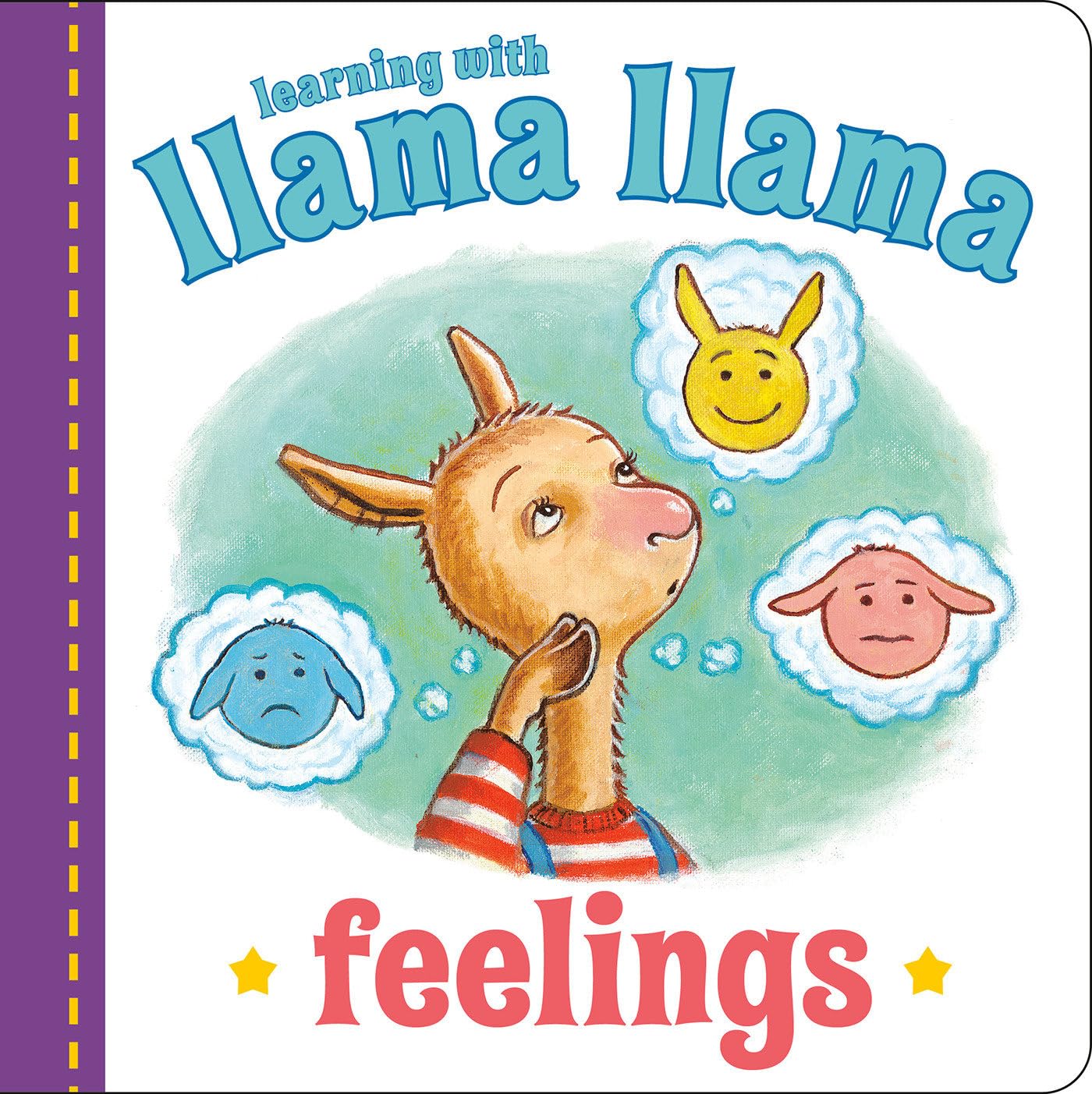 Learning with Llama Llama Feelings