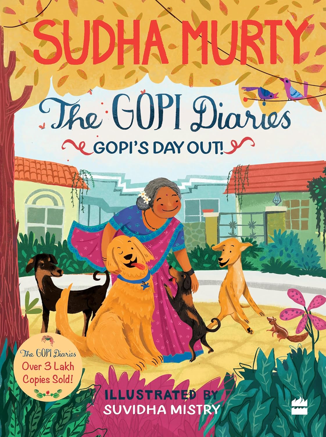 The Gopi Diaries: Gopi's Day Out!