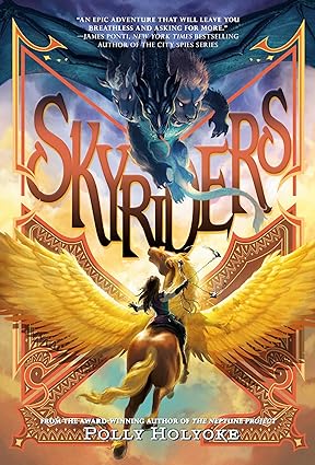 Skyriders: 1