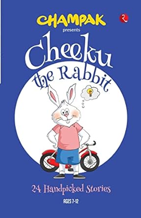 Cheeku the Rabbit (Champak)