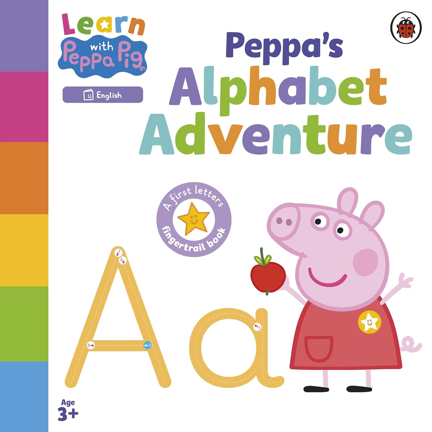 Learn with Peppa Pig: Peppa's Alphabet Adventure