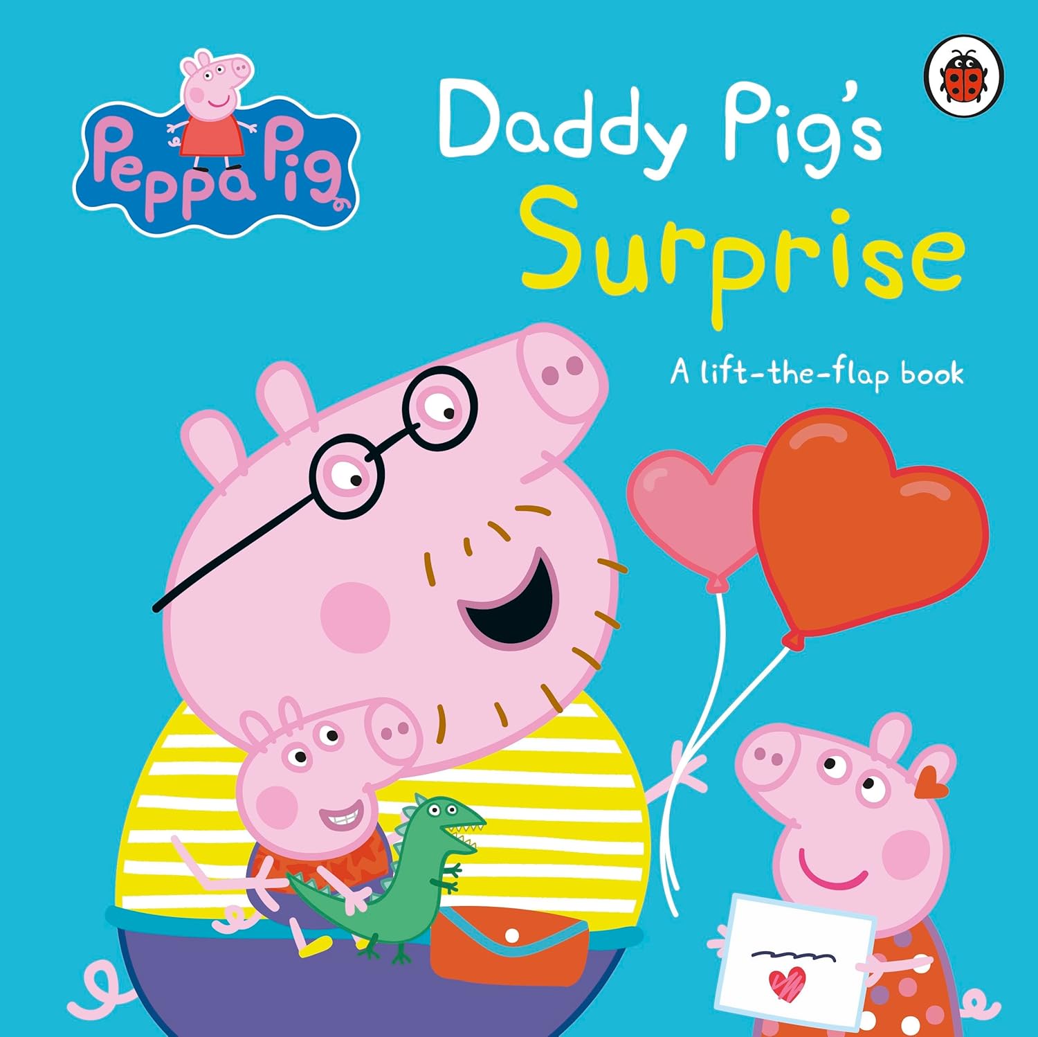 Peppa Pig: Daddy Pig's Surprise