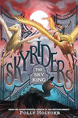 Skyriders : The Sky King