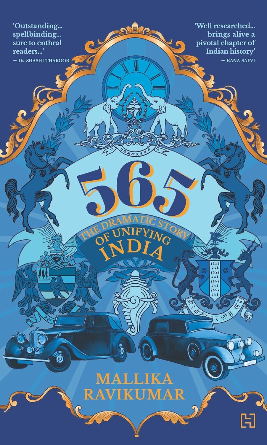 565: The Dramatic Story of Unifying India