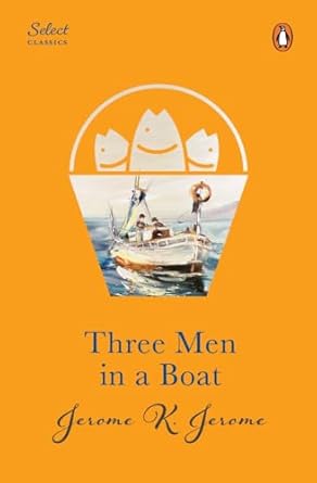 Three Men in a Boat