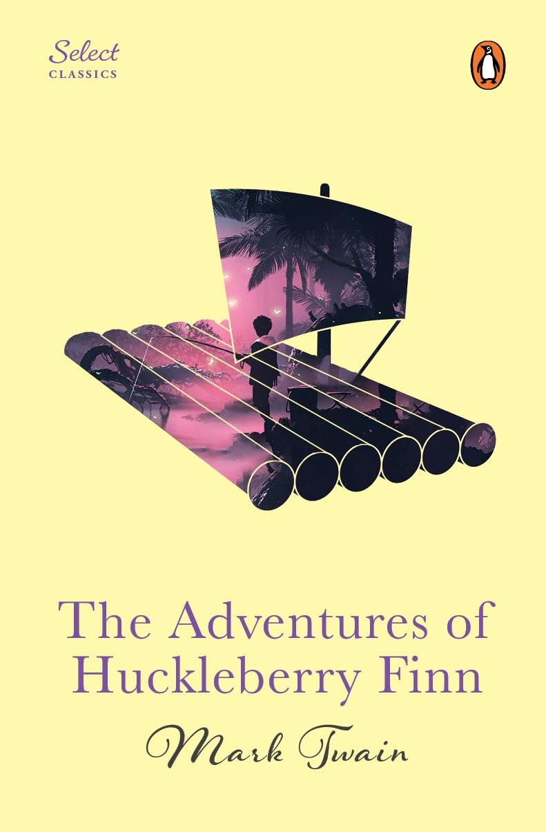 The Adventures Of Huckleberry Finn