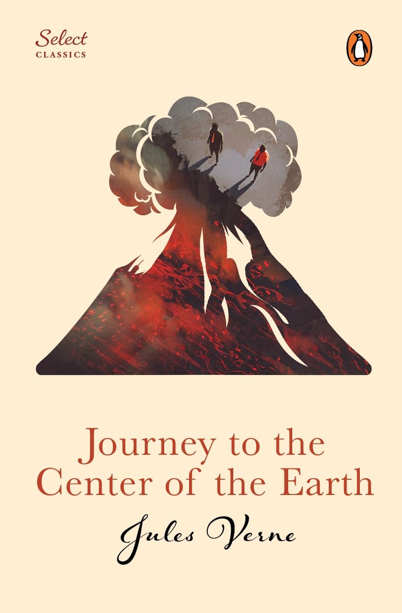 Journey to the Centre of the Earth