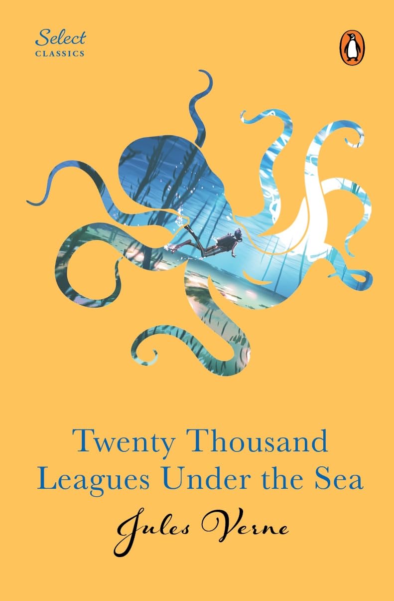 Twenty Thousand Leagues Under the Sea