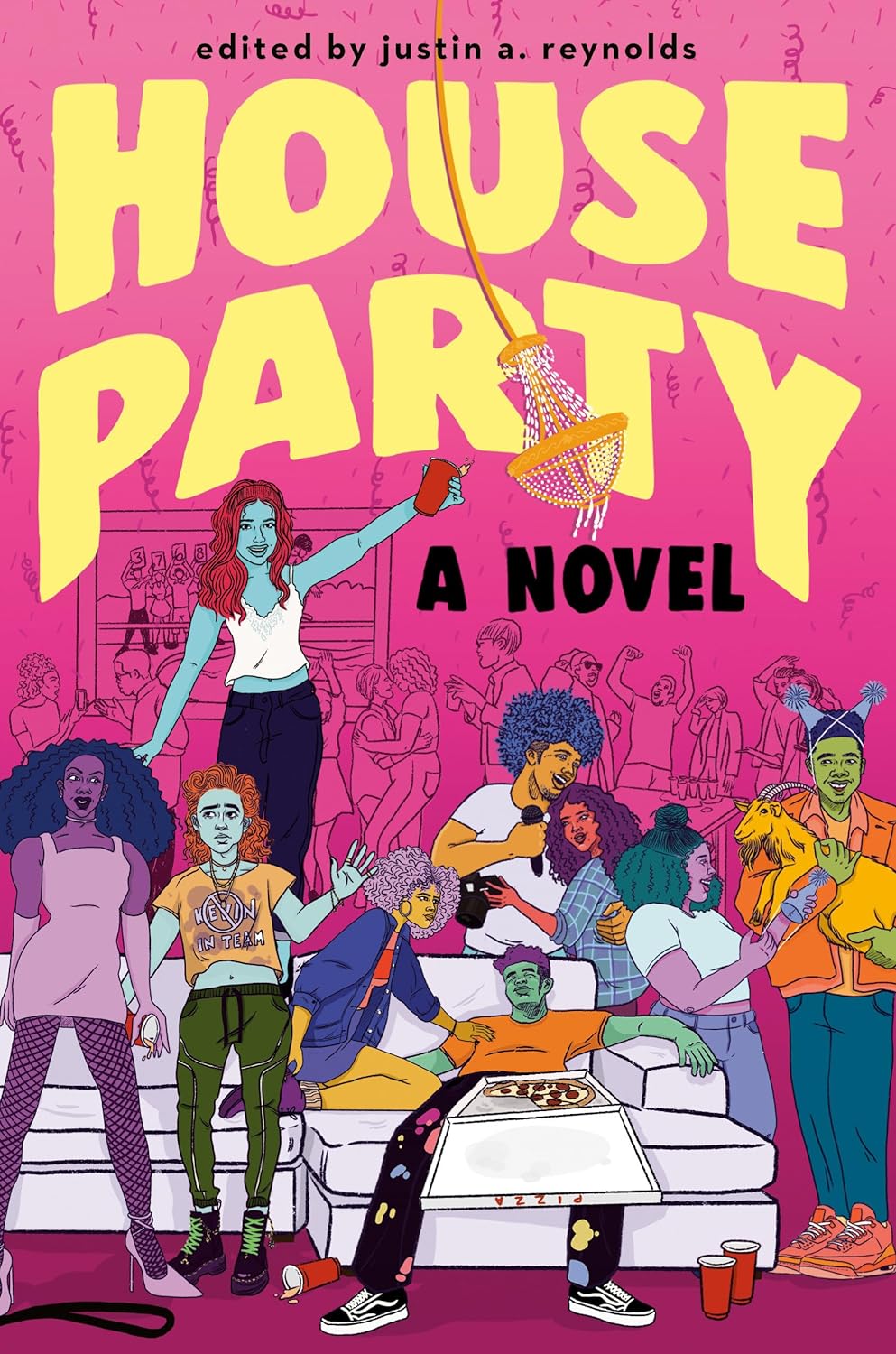 House Party - A Novel