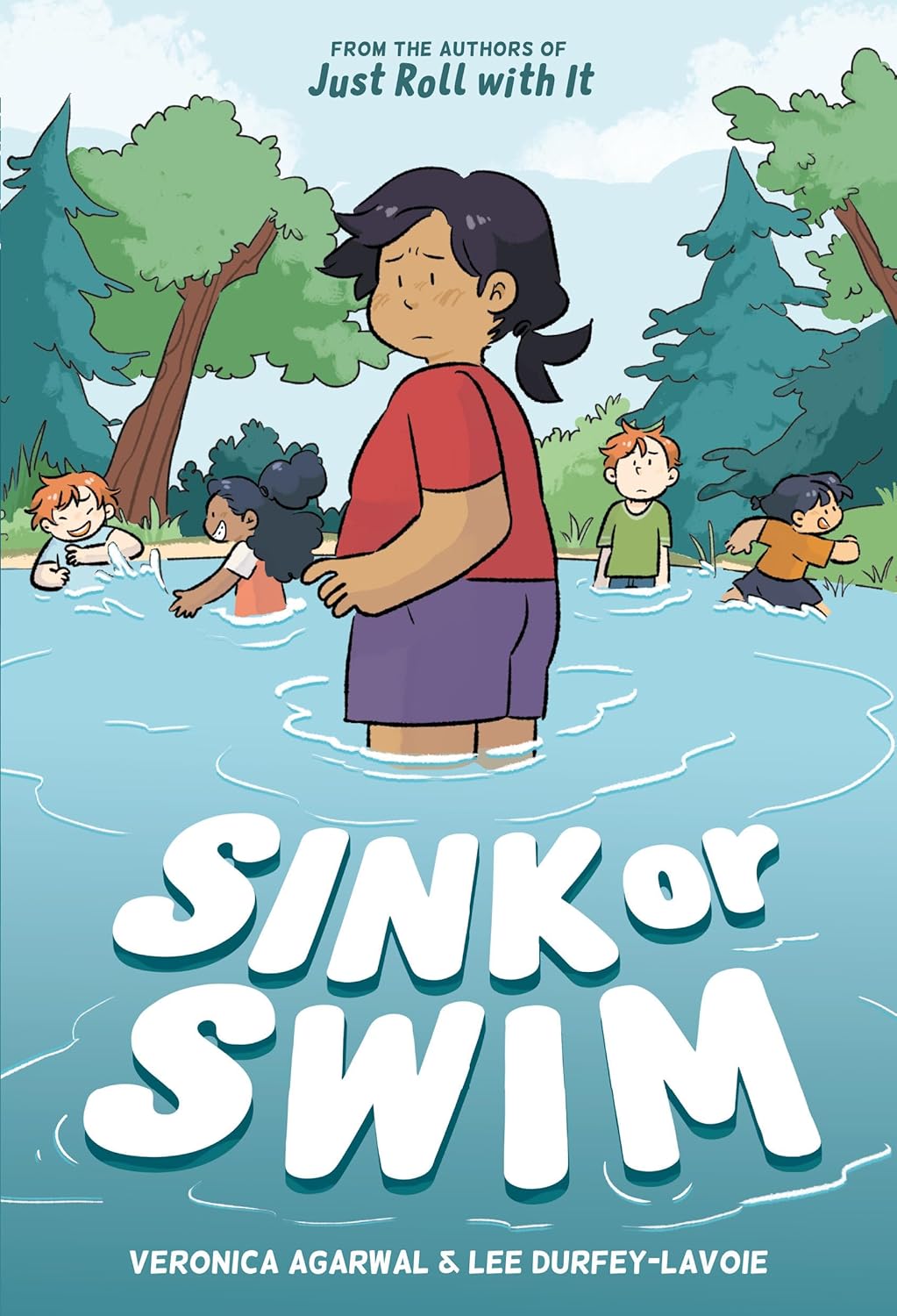 Sink or Swim: (Just Roll with It)