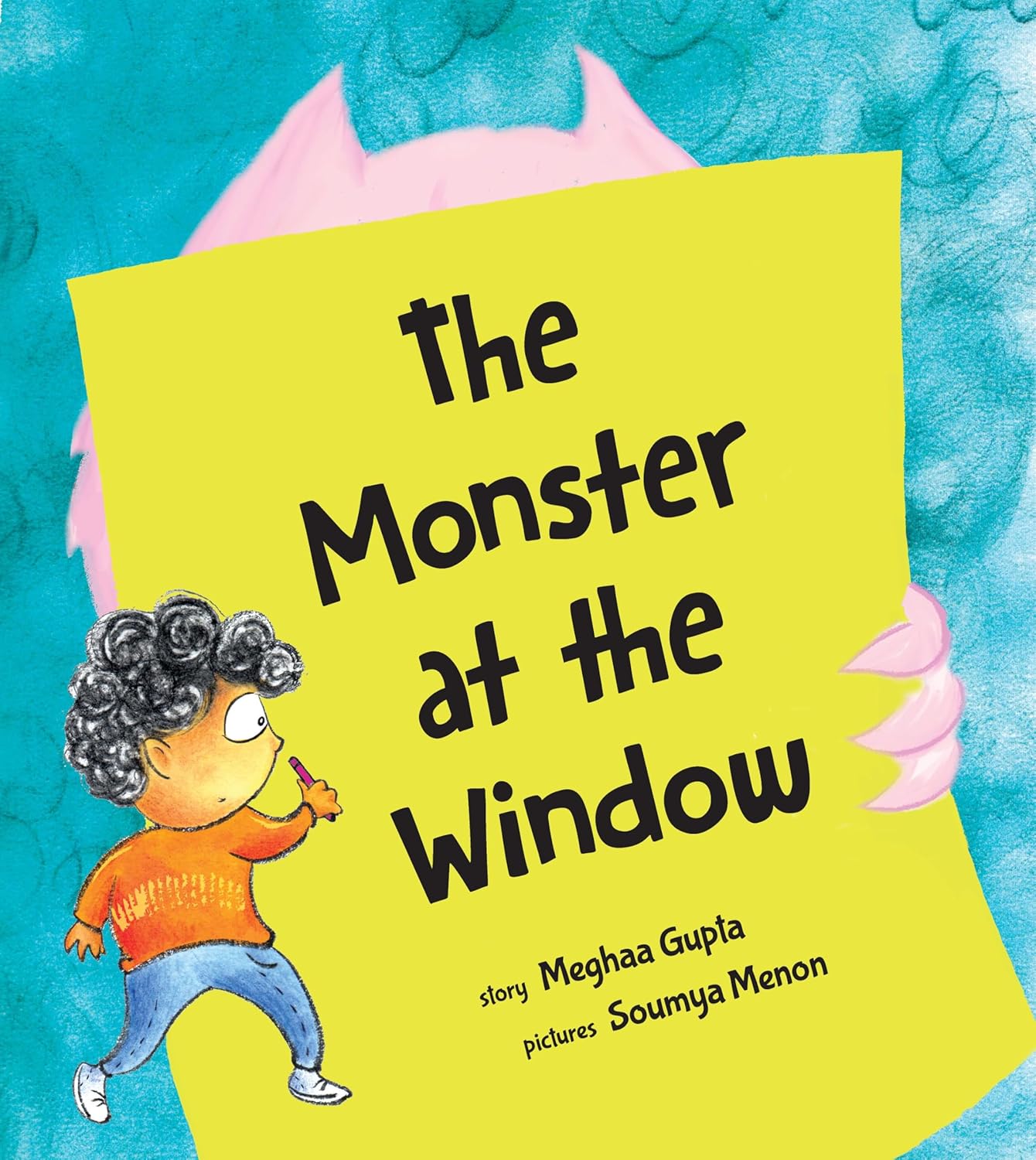 The Monster At The Window