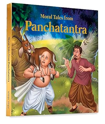 Moral Tales From Panchtantra