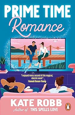 Prime Time Romance: The brand new, magical rom-com full of 90s nostalgia