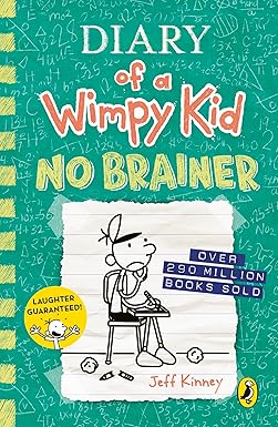 Diary of a Wimpy Kid: No Brainer