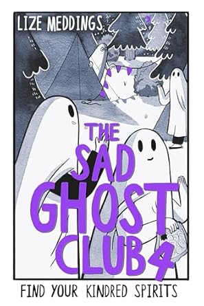 The Sad Ghost Club Vol 4