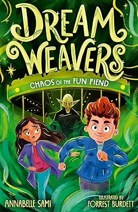 Dreamweavers: Chaos of the Fun Fiend