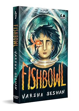 Fishbowl: A story written in verse, showcases grief and finding a way to heal