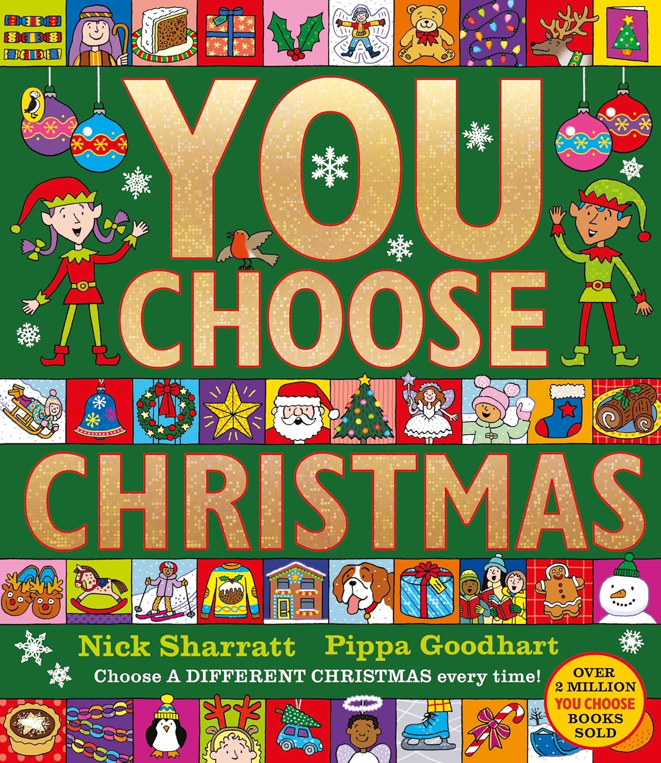 You Choose Christmas