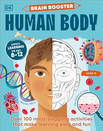 Brain Booster : Human Body