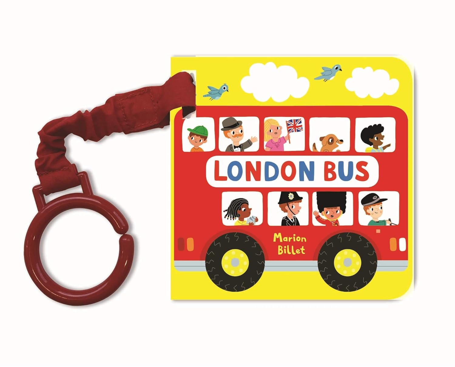 London Bus : Buggy Baby