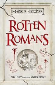 Horrible Histories : Rotten Romans