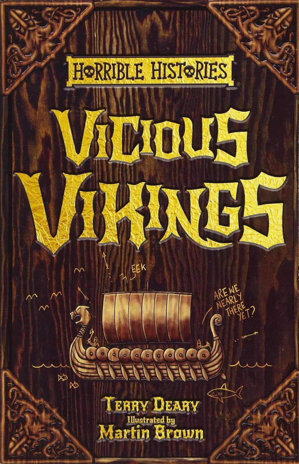 Horrible Histories : Vicious Vikings