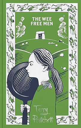 The Wee Free Men: A Tiffany Aching Novel